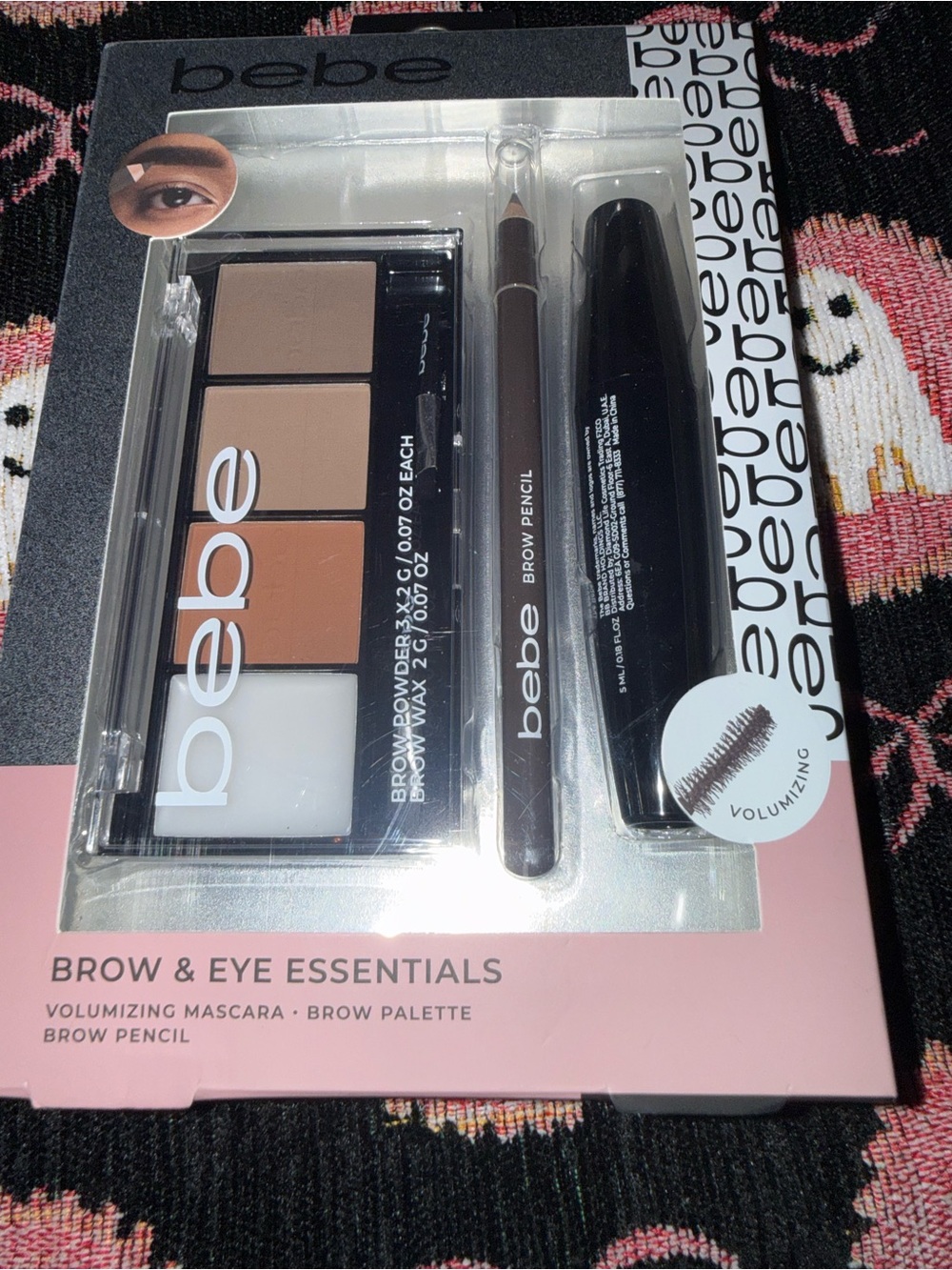 BeBe BROW & EYE ESSENTIALS